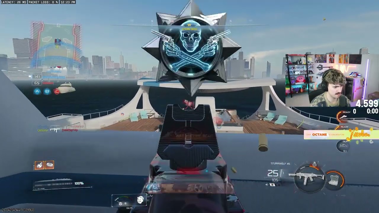 Octane Makes the Whole Lobby Rage Quit and Then Drops a Nuke in the Next Game! 😱