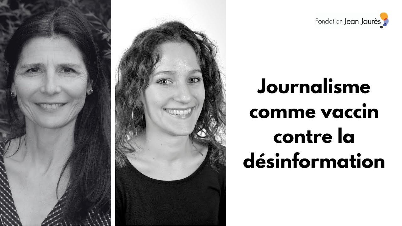 Liberté de la presse dans le monde : le journalisme comme vaccin contre la désinformation