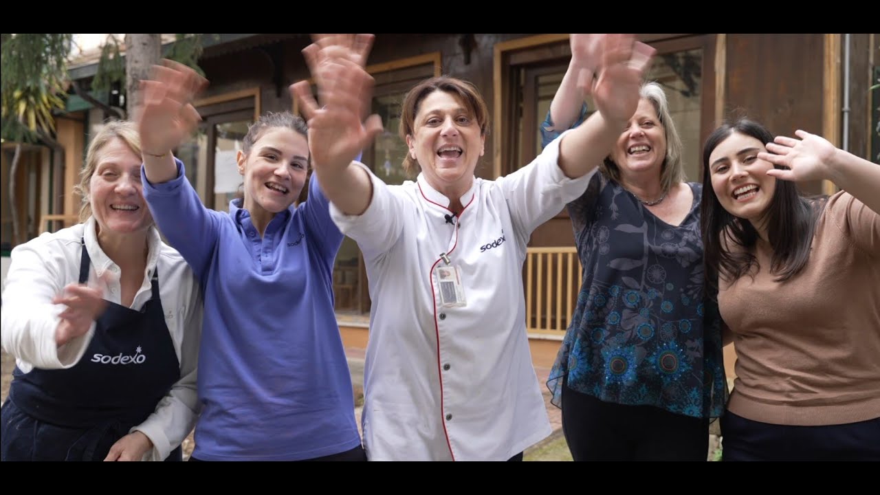 Open Kitchen - Conosci il team Sodexo