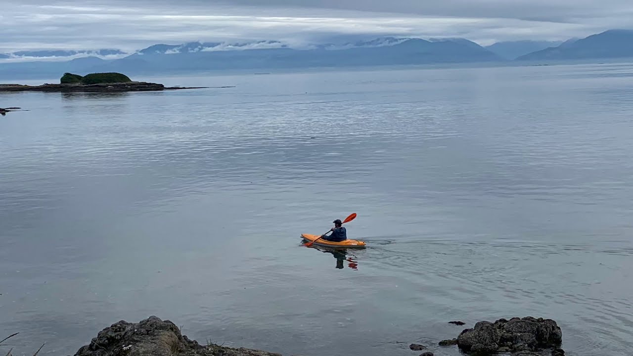 Witty&rsquo;s Lagoon Regional Park || Vancouver Island, BC, Canada