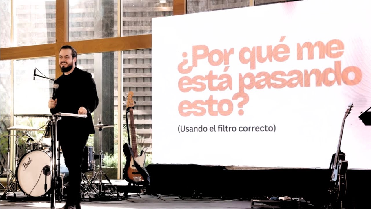 Por Qué Me Está Pasando Esto | Gualo Salinas | #IglesiaCentral