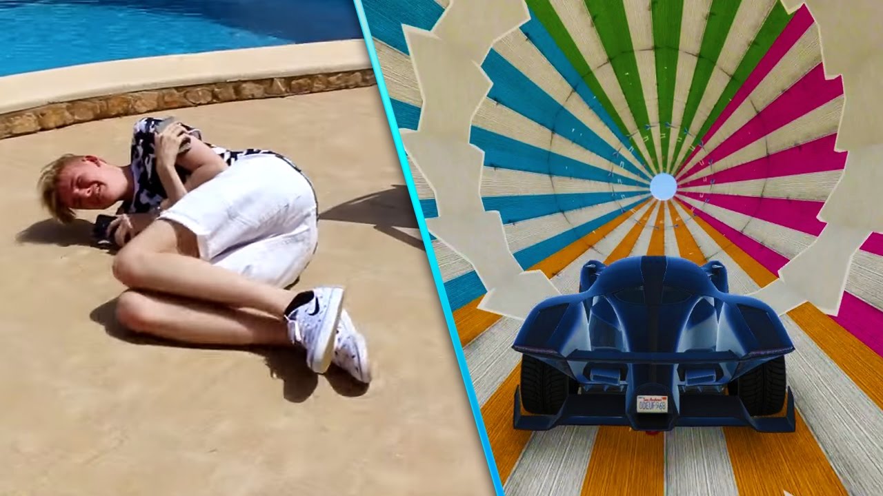 KOEN ZIJN SLECHTSTE RACES OOIT!! | GTA 5 MET DE BANKZITTERS #19