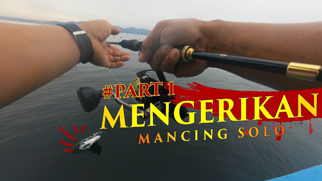 ❗ Memancing Kue Dan Talang-Talang ❗ | Serius Strike Part 1