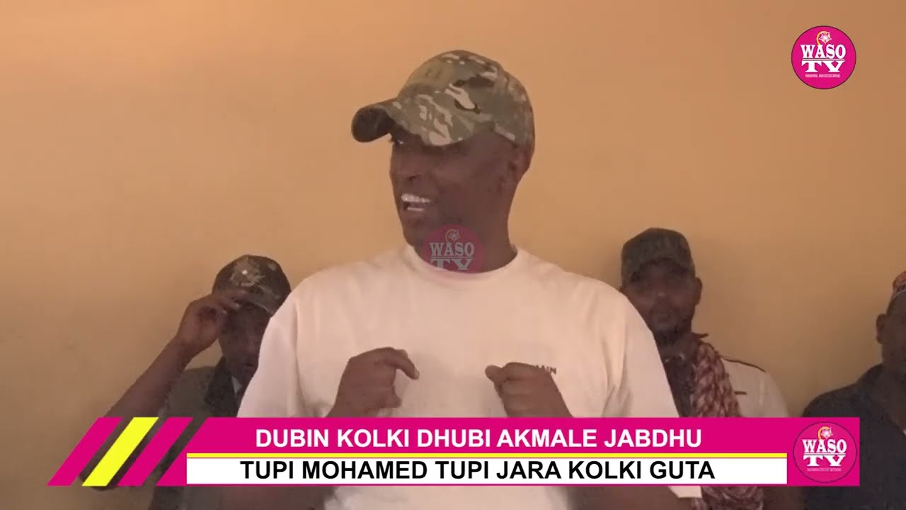 KOLKI JABESA TUPI MOHAMED TUPI JARA