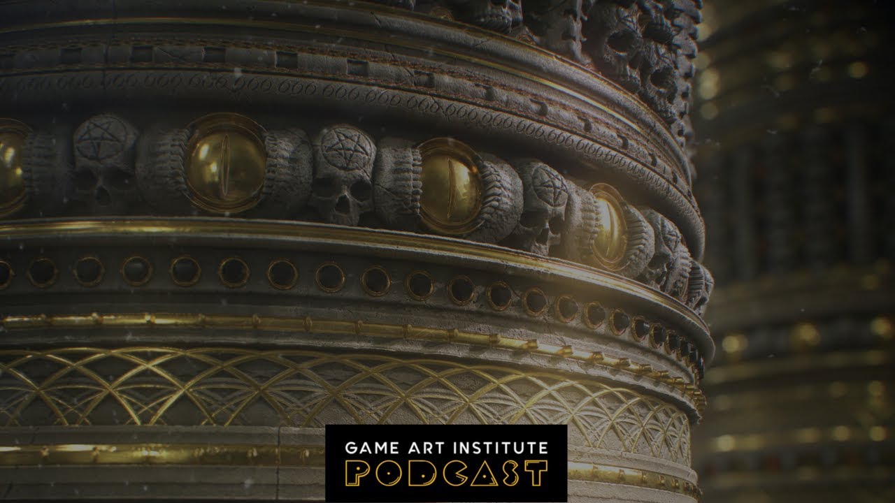 LIVE with Jonathan Benainous (Senior Texture Artist, Ubisoft)