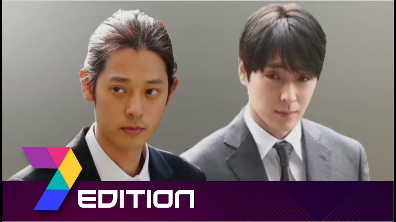 Rape Conviction |&nbsp;Jung Joon-Young, Choi Jong-Hoon : Sentenced To Jail