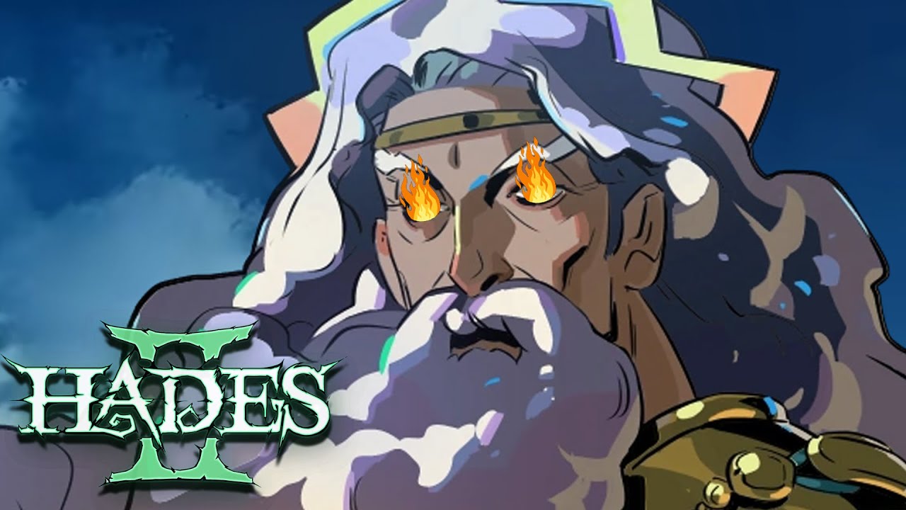 Shockingly Cold Shoulder! | Hades 2 v1.0 Gameplay #5