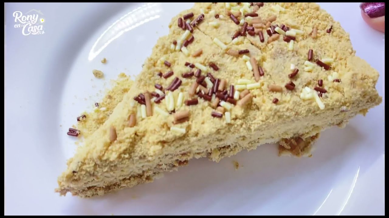 PAY Helado de CHOCOLATE y RON - F&aacute;cil y DELICIOSO / #RonyEnCasa