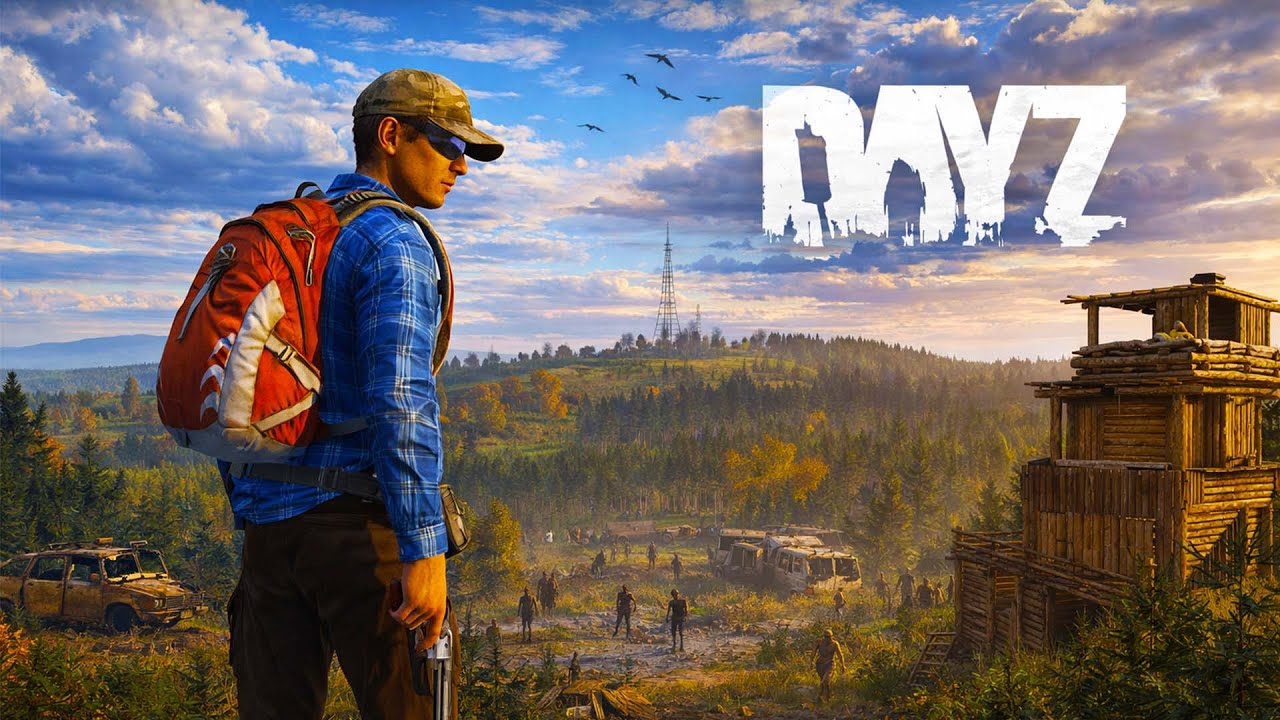 uma NOVA AVENTURA - DAYZ LIVE - |1440p DayZ
