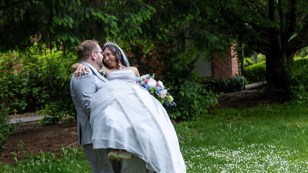 Ellie & Andrew's Heartwarming Wedding | Portland, OR