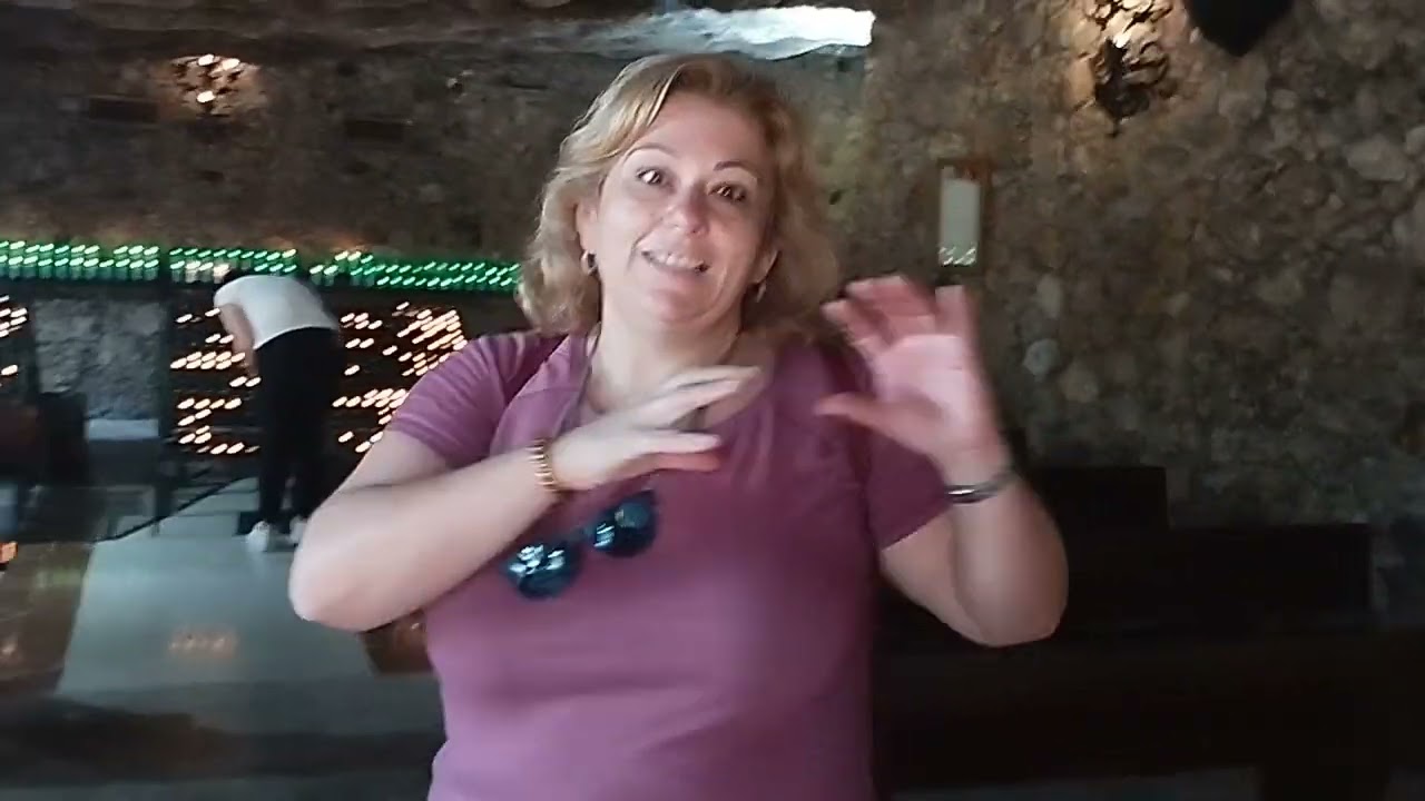 Visita Al Santuario de La Esperanza Calasparra.(Murcia).