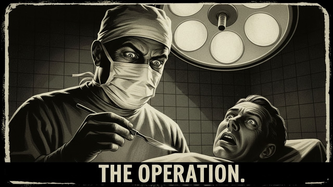 Suspense OTR Collection – Classic 1950s–60s Radio Mystery Drama | Ray Bradbury's "Zero Hour"