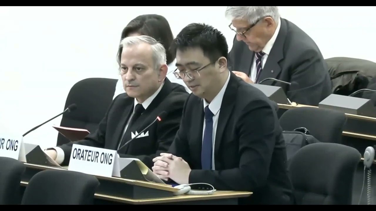 HRC61：中国人权发展基金会在3月12日议题3一般性辩论中发言内容