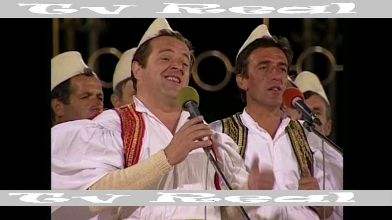 Festivali Folklorik Gjirokaster    Korca 2000