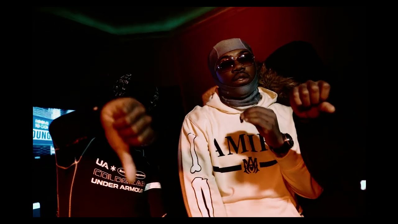 Money Dribbs - Better Not Trip