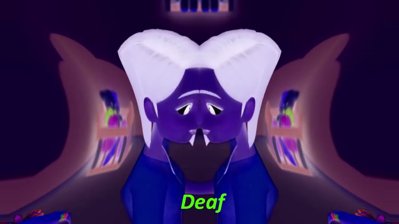 Beebee Fin like to swing around Sponsored by Gamavison Csupo Effects