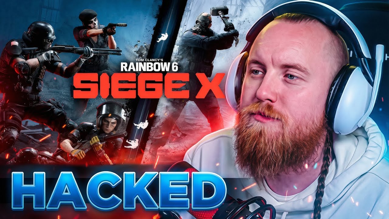 Ubisoft Got Hacked AGAIN...