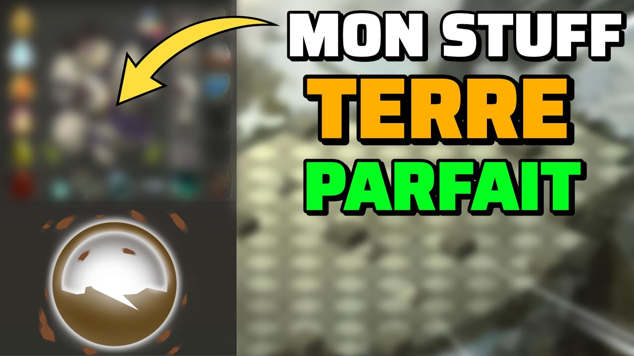 👉🏻 Mon stuff Terre le plus optimisé en 2026 sur DOFUS Touch ! (Test Iop 200)