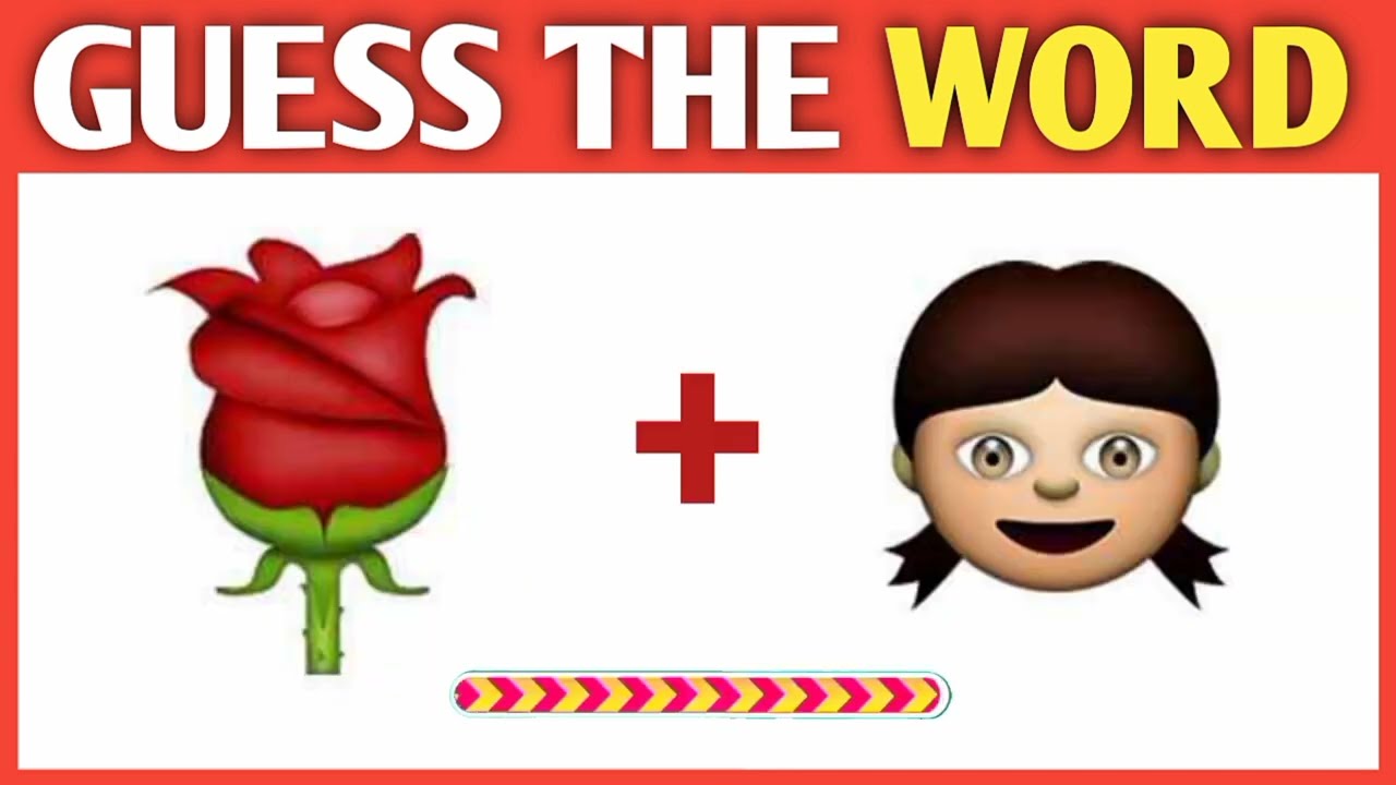 Emoji Quiz Challenge 2025 🔥 | Guess the Emoji Game with Answers