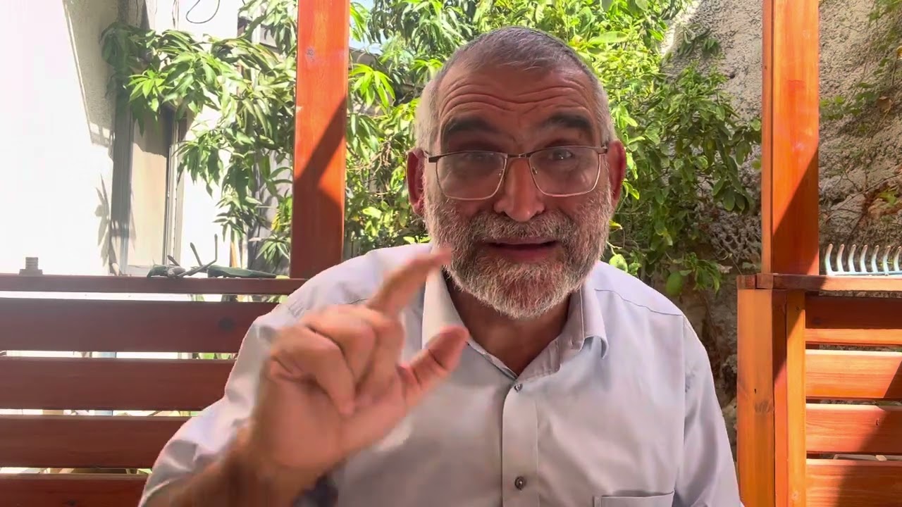 ד״ר מיכאל בן ארי - נגיעה בפרשה | פרשת כי תבוא - באתי אל הארץ … ולא שכחתי