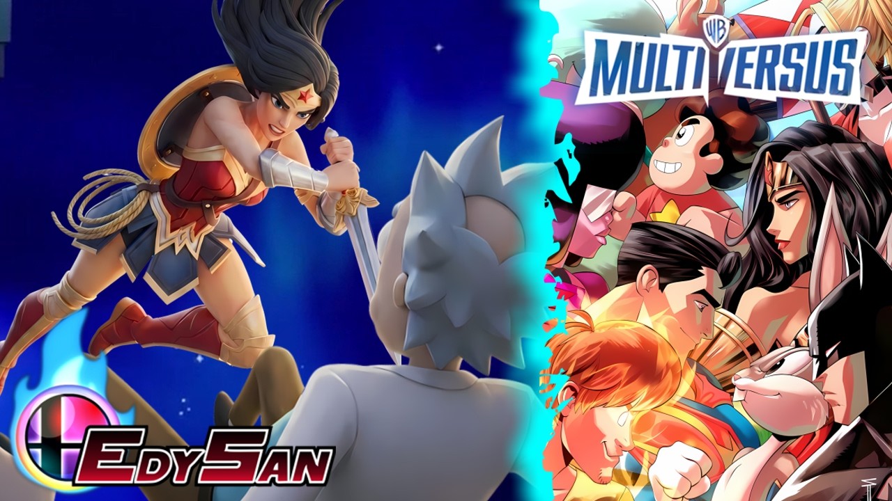 MultiVersus | 2v2 | Trofeos | ¿Bajan?