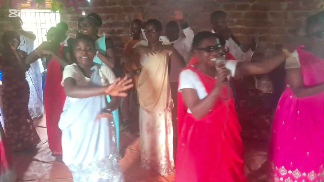Jehovah Jireh Choir 