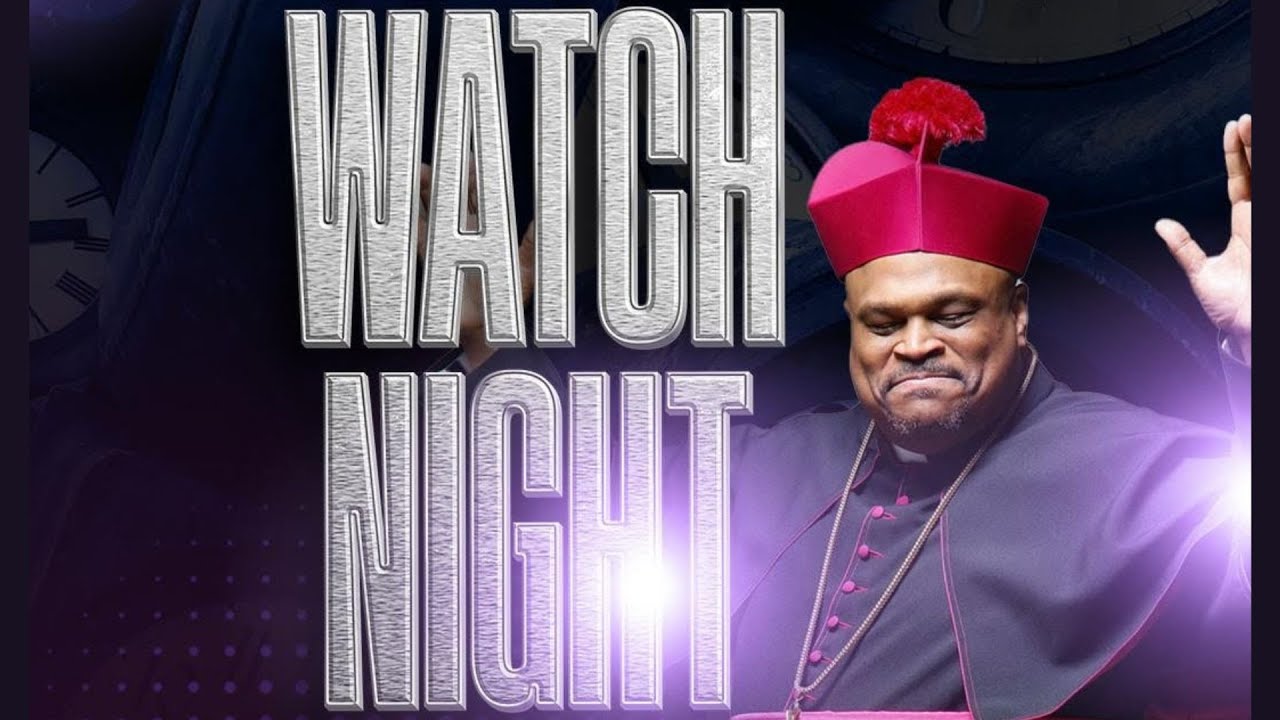 Watch Night Service 2025