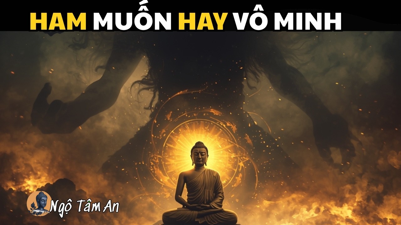 PHẬT DẠY GÌ VỀ TÌNH DỤC? – Sự Thật Phía Sau Ham Muốn | Ngộ Tâm An