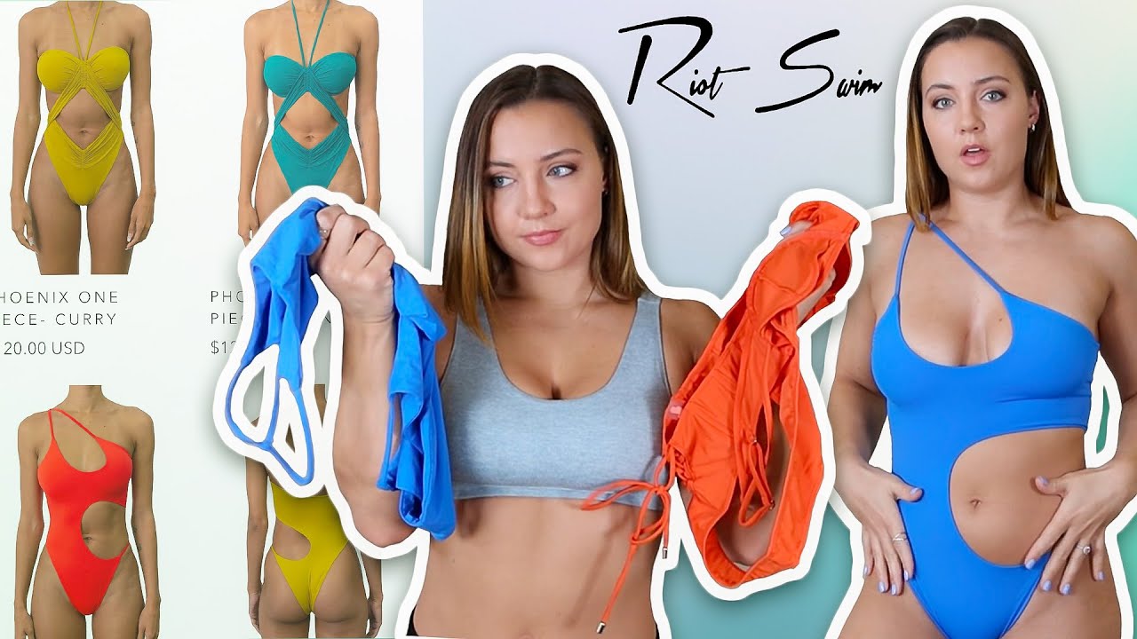 HONEST Riot Review: Better versions of Kylie's swimsuits?