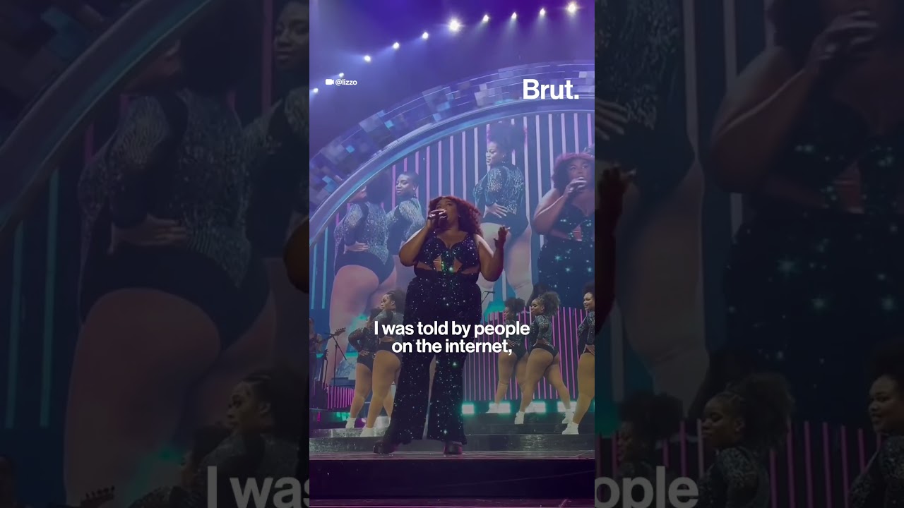 In response to its anti-drag law, Lizzo performed with drag entertainers during her Tennessee show.