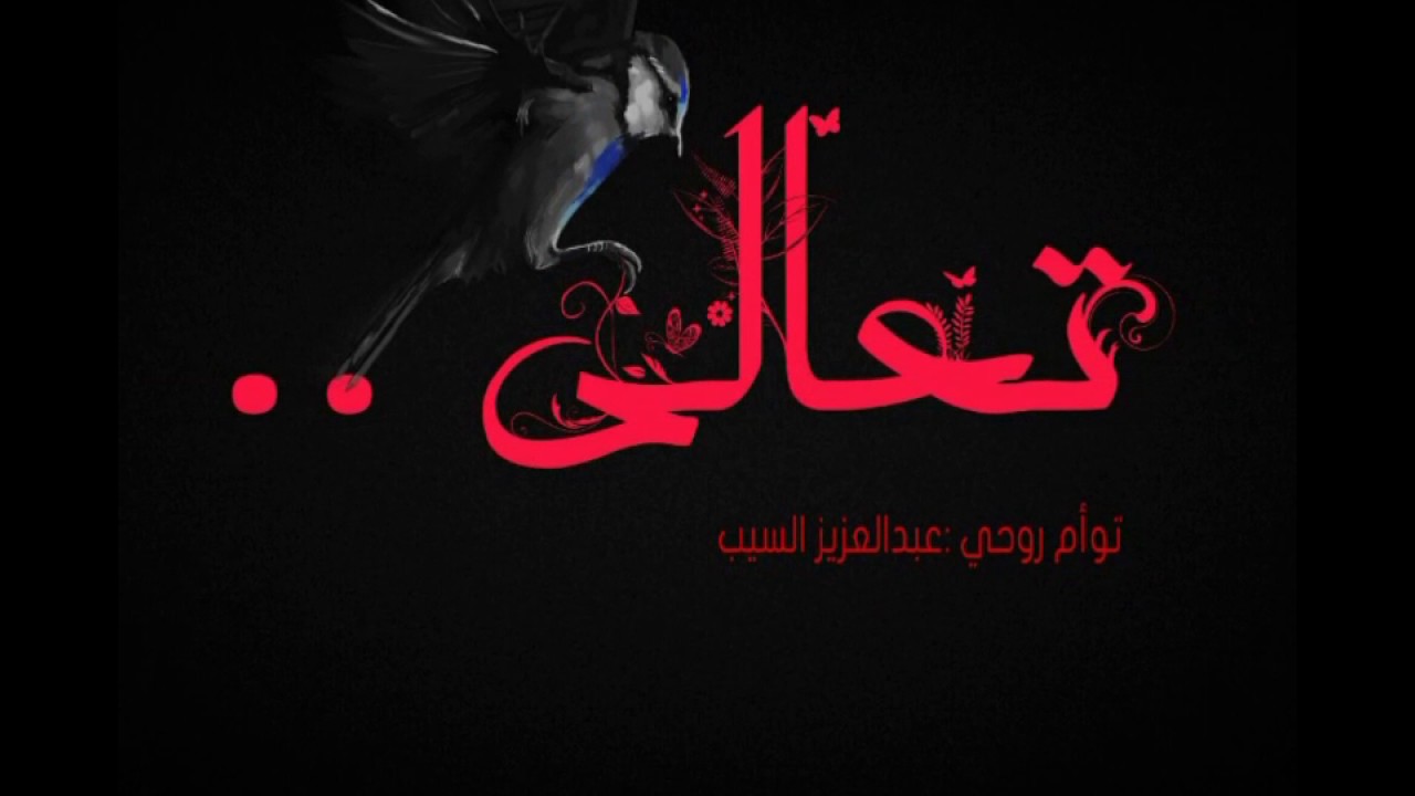 عبدالعزيز السيب - تعالي (2017)