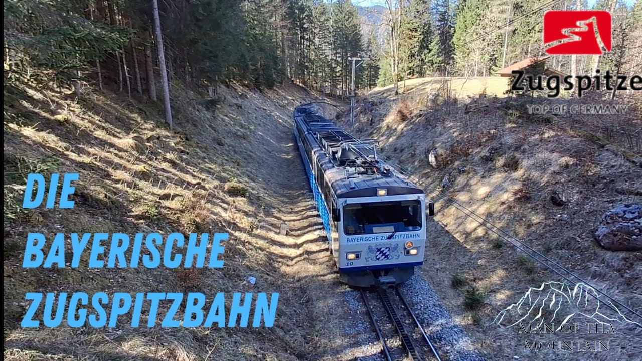 Die Bayerische Zugspitzbahn [Dokumentation]
