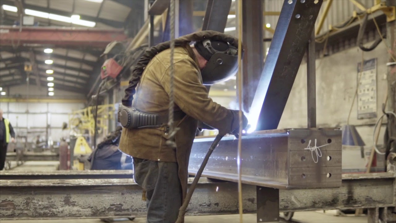 KIERNAN STEEL FACTORY VIDEO 2019