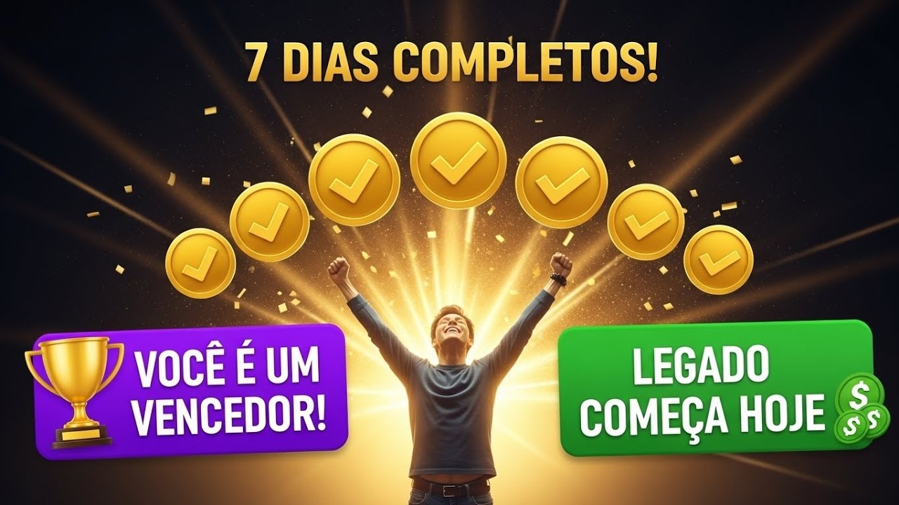 Legado Financeiro - Prosperidade com Propósito (GRANDE FINAL)