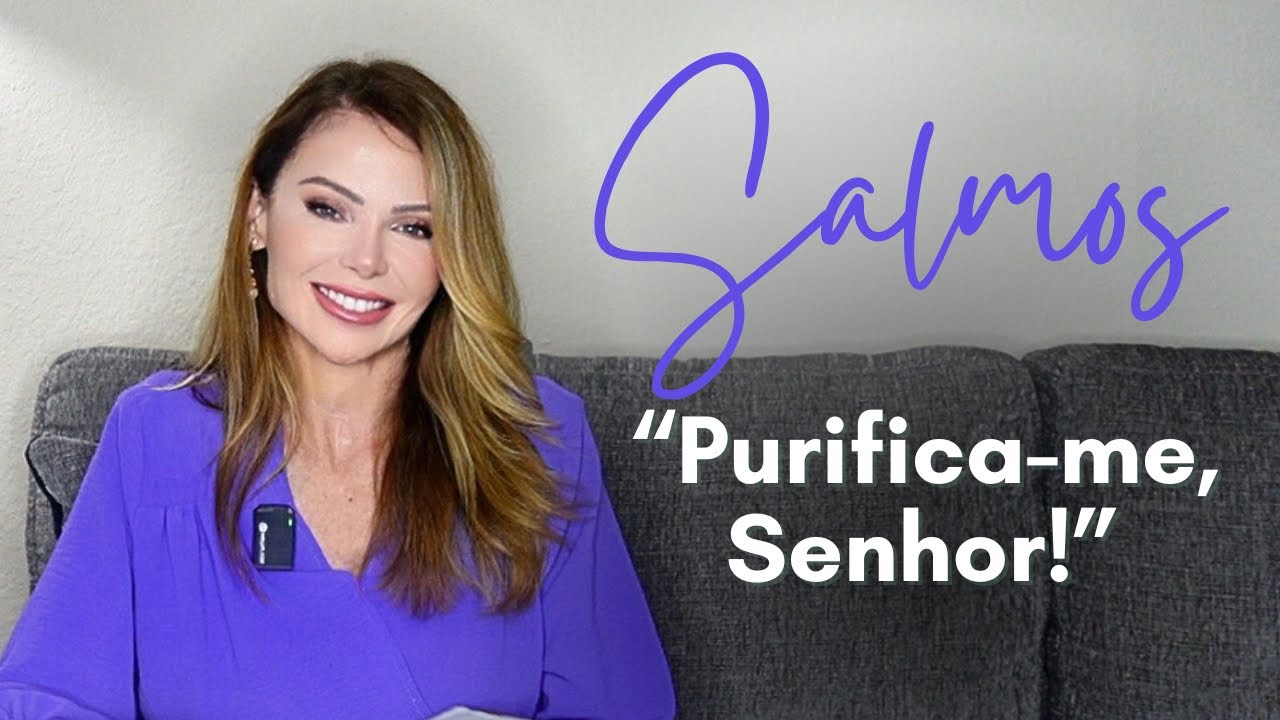 Purifica-me, Senhor! | Amanhecendo com Deus | Pastora Bianca Toledo