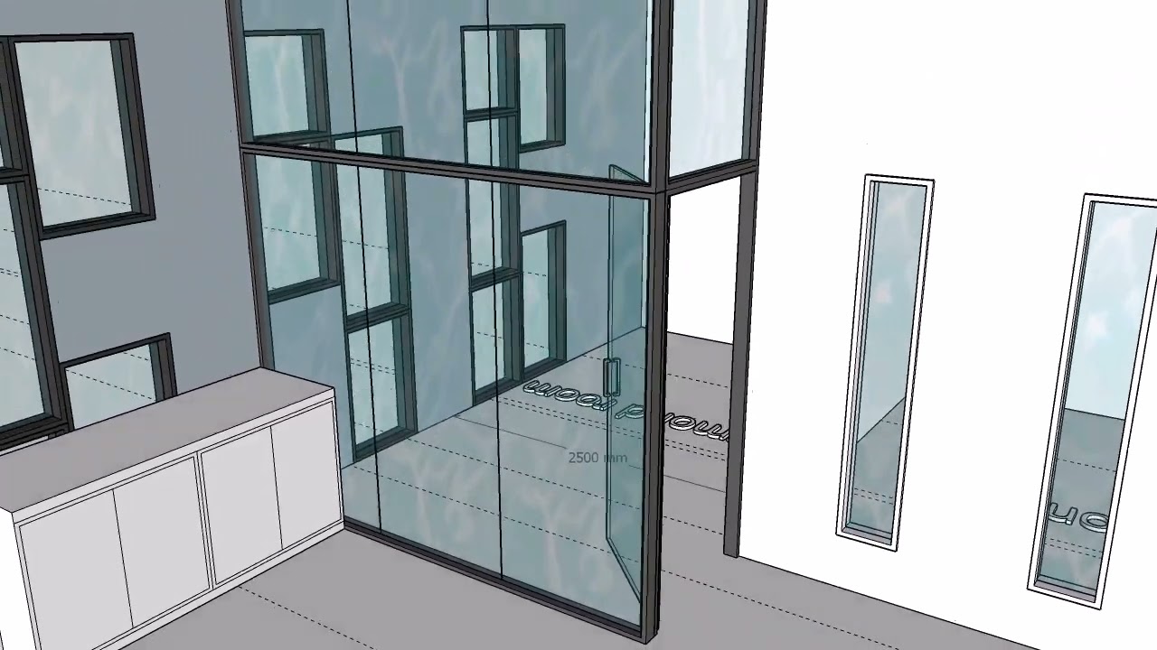 layout amend small room
