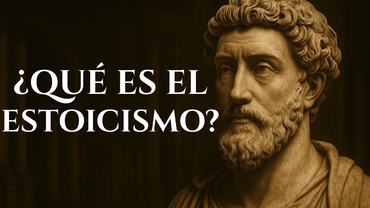 &iquest;Qu&eacute; es el Estoicismo? Explicado de Forma Simple y Profunda