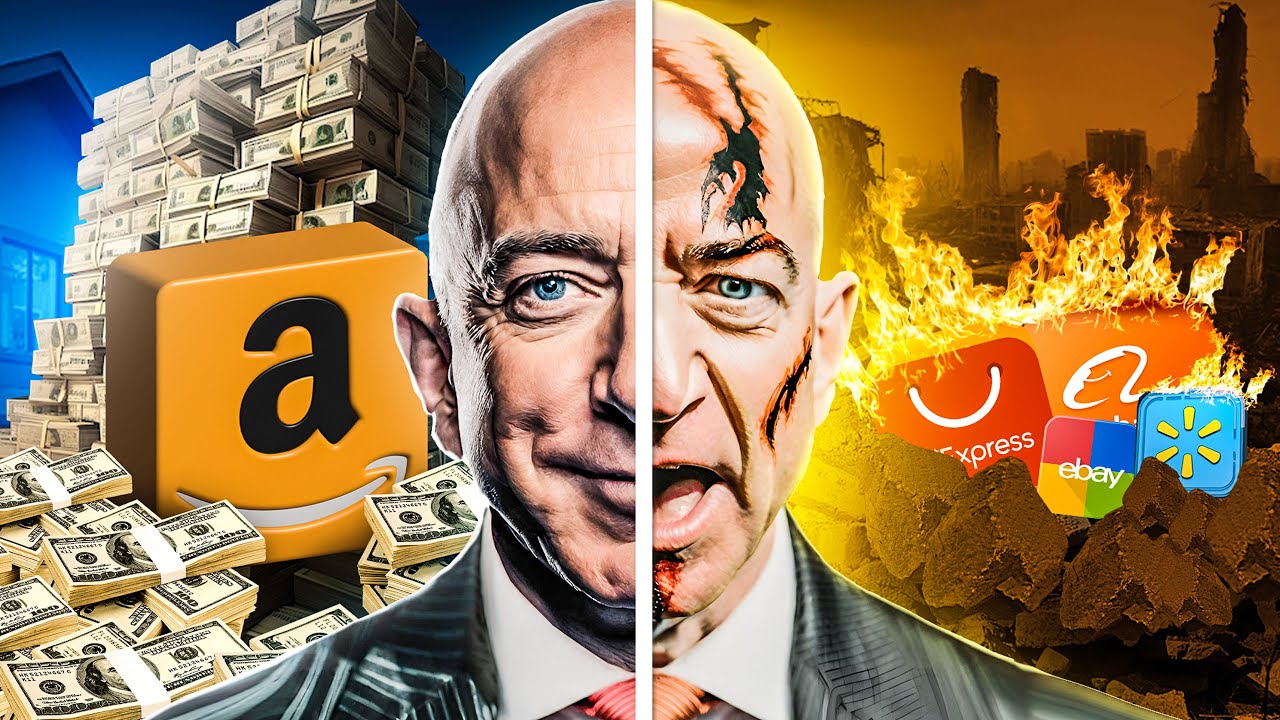 How Amazon's Business Revolution Changed the Game