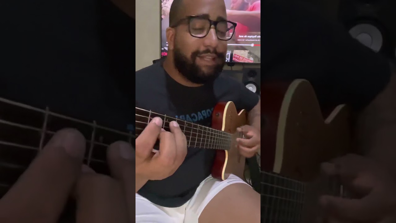 Frases violão 6 e 7 cordas FÁ MAIOR