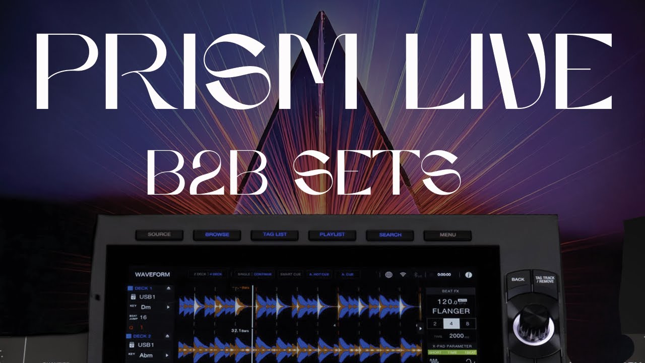 PRISM B2B Livestream