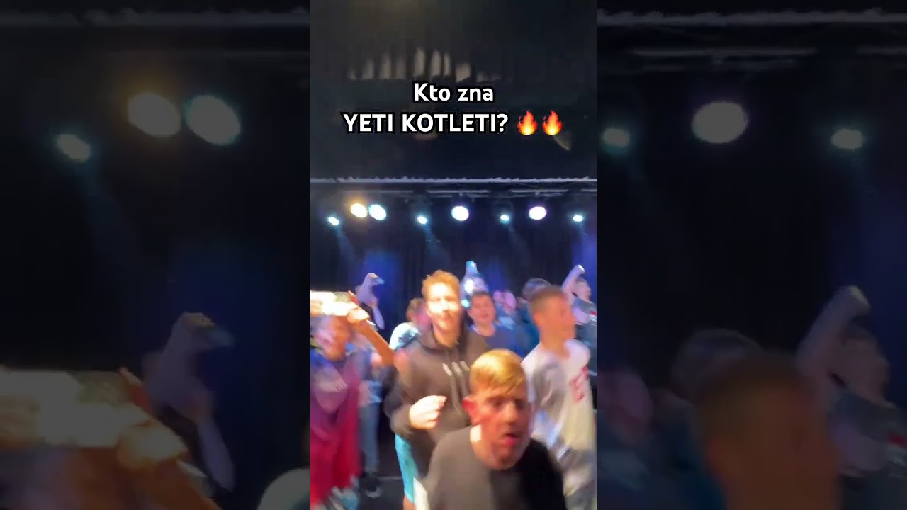 ZNASZ YETI KOTLETI = ZOSTAW SUBA @mr_g_brooo