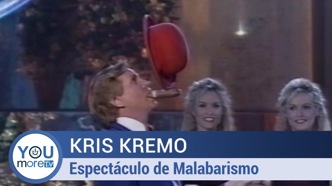 Kris Kremo - Espectáculo de Malabarismo