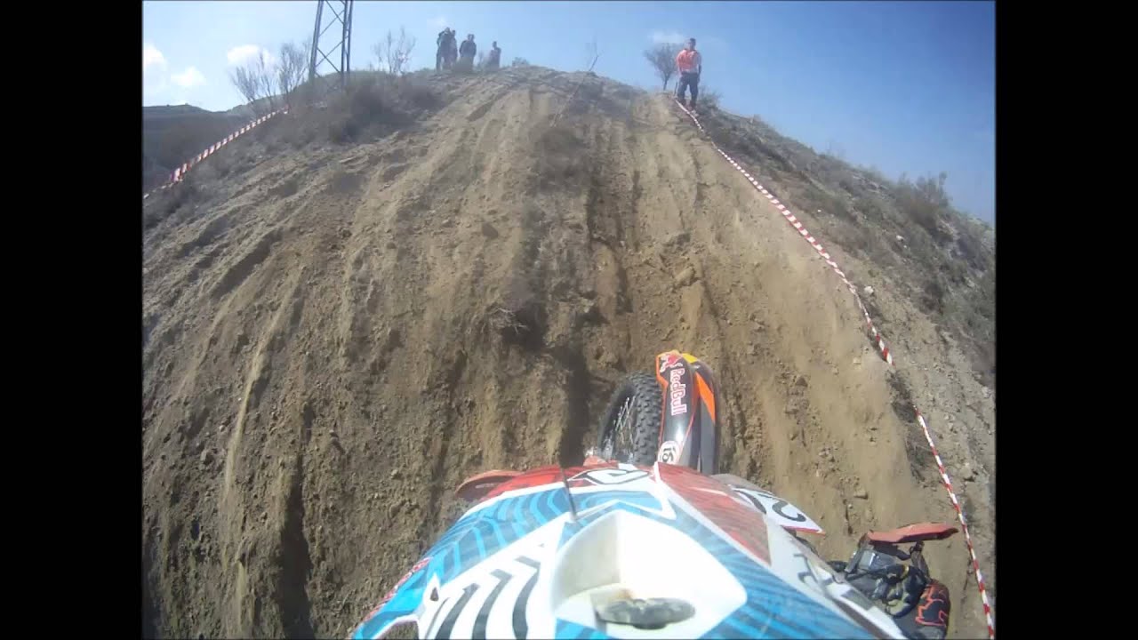 Resistencia Enduro Cullar 2015- Go Pro Valdi