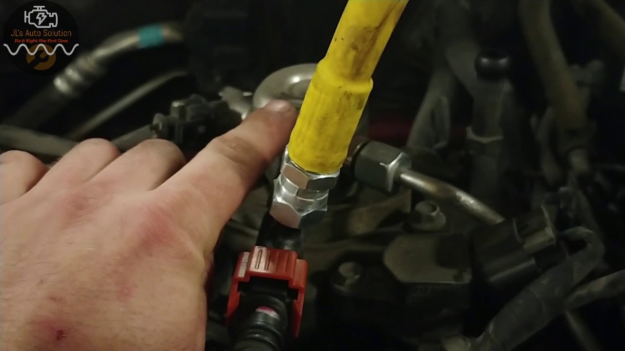 Gdi pump Diagnosis P0087