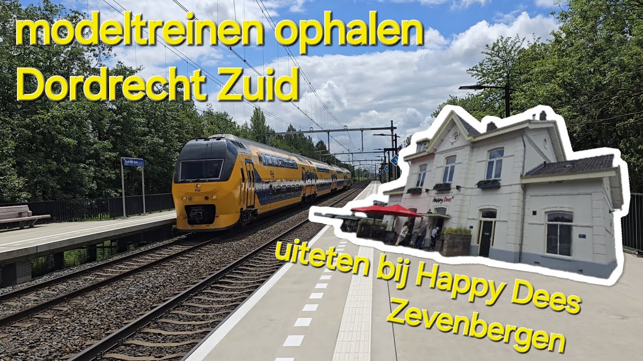Dordrecht Zuid en Zevenbergen