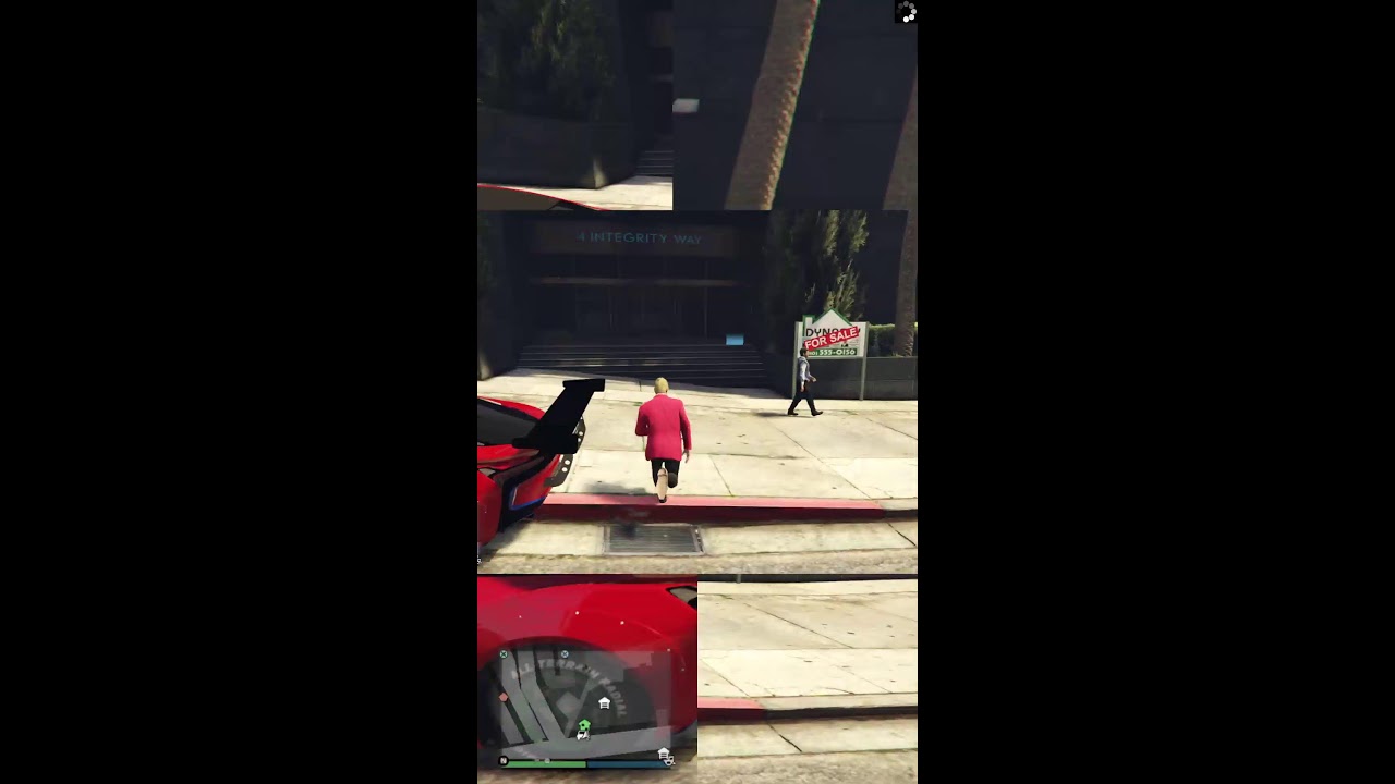 🔴[Vertical] GTA Online Live Stream #14 | GTA V Enhanced for PC