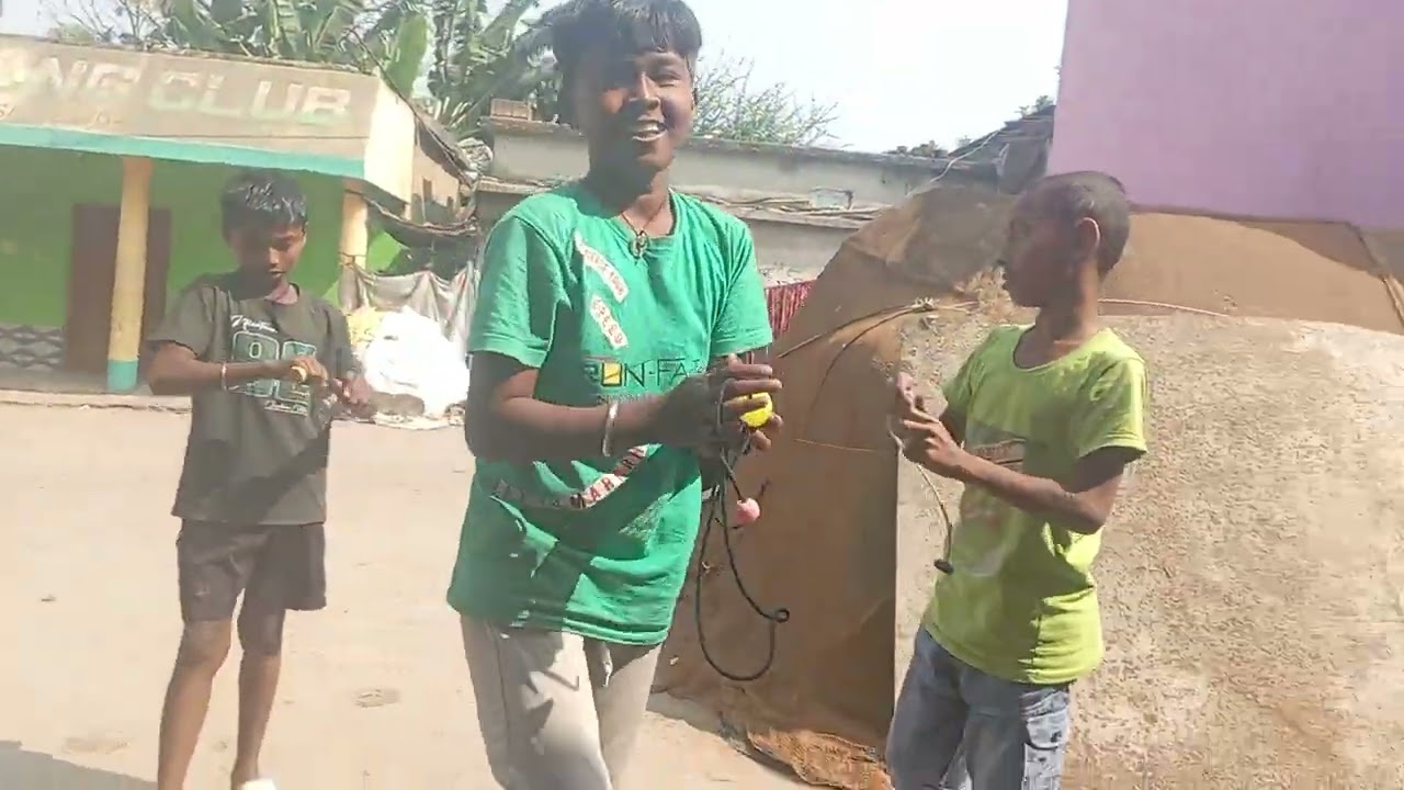 Ei khela dekhili aaji bahut mone padhe pila dina katha