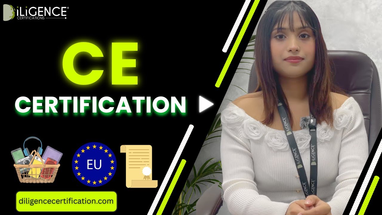 How to Get CE Certification | Complete Compliance Process for Manufacturers