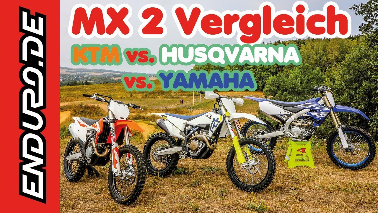 MX2 Vergleichstest 2019
