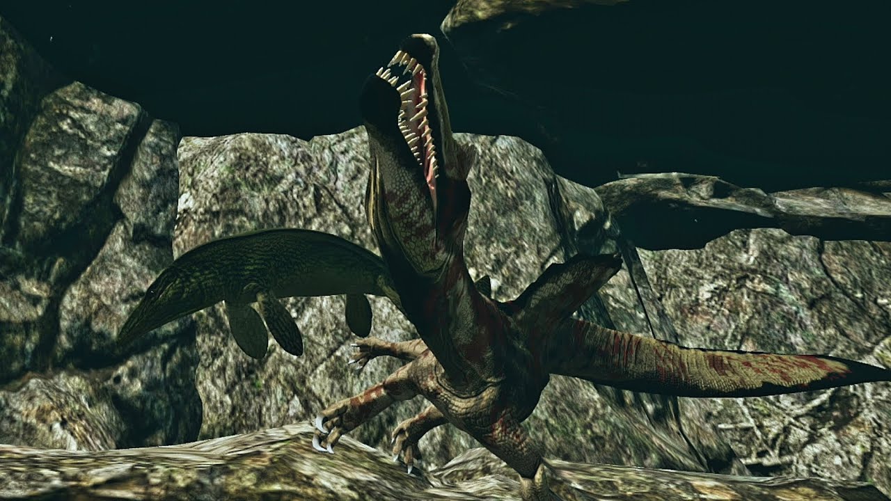 TYLOSAURUS REX - PATH OF TITANS MOBILE (OFFICIALS)